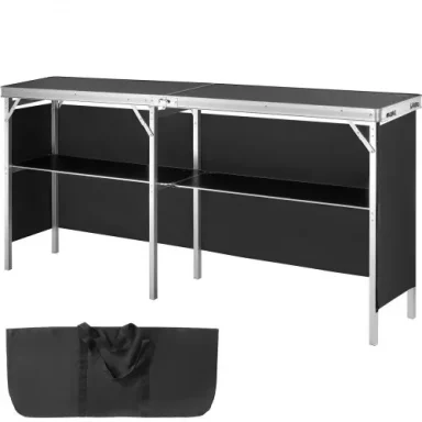 Table bar pliable Table bar pliable