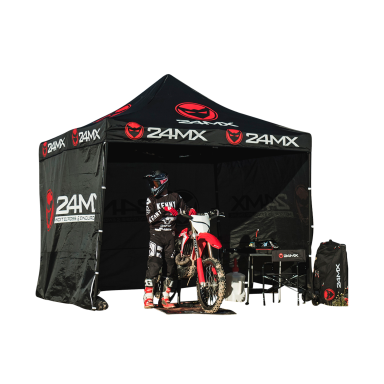 Tente 24 MX 3x3