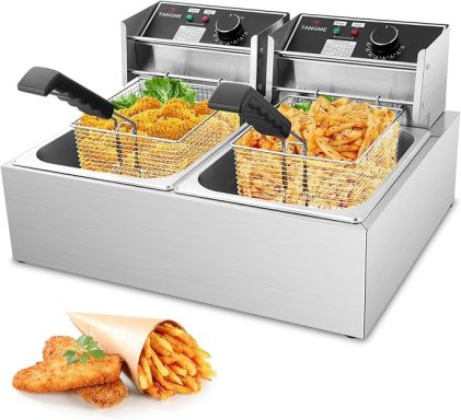 Friteuse 5000w